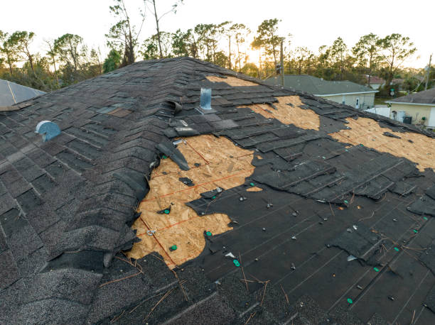 Roof Insulation Installation in Madison, WI